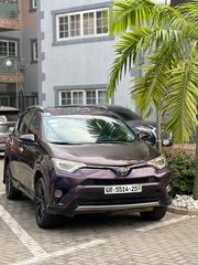 Toyota RAV4 Limited AWD (2.5L 4cyl 6A) 2017 for sale