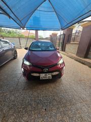 Toyota Corolla LE 4dr Sedan (1.8L 4cyl CVT) 2014 Red for sale