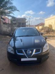 Nissan Dualis 2015 Matt Black for sale