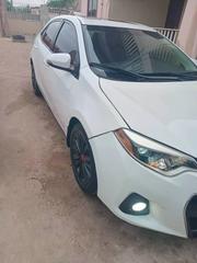 Toyota Corolla 2016 White for sale