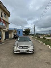 Mercedes-Benz C-Class C55 AMG (W203) 2006 Gray for sale