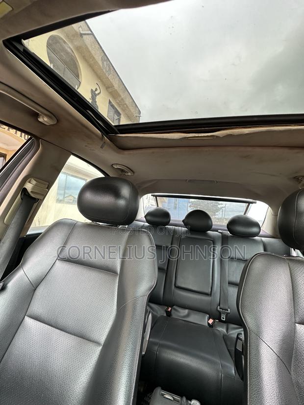 Mercedes-Benz C-Class C55 AMG (W203) 2006 Gray