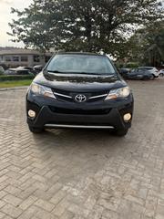 Toyota RAV4 XLE 4dr SUV (2.5L 4cyl 6A) 2015 Black for sale