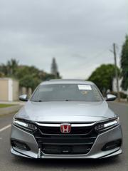 Honda Accord Touring 2.0T 2020 Silver for sale