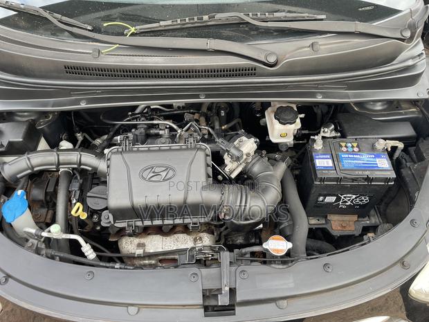 Hyundai I10 2009 Black