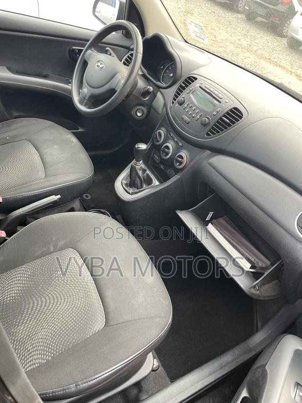Hyundai I10 2009 Black