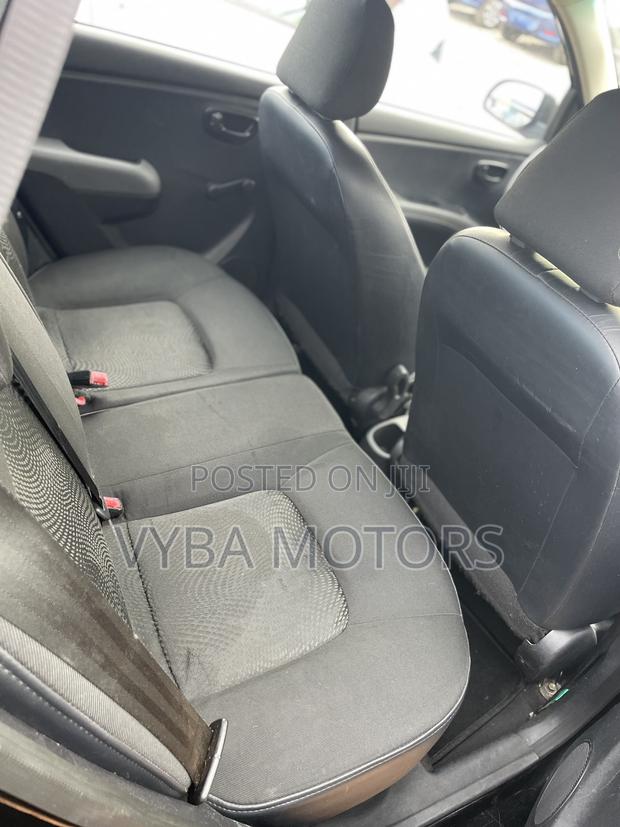 Hyundai I10 2009 Black