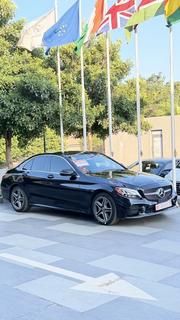 Mercedes-Benz C300 Base C300 AWD 4MATIC Sedan 2019 Black for sale