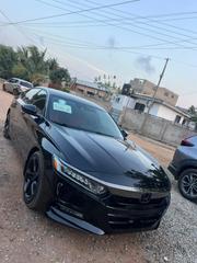Honda Accord 2018 Black for sale