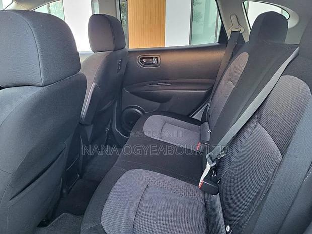 Nissan Rogue 2011 Black