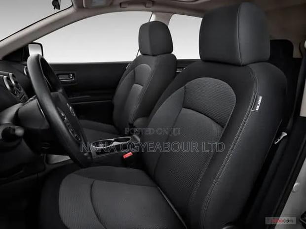 Nissan Rogue 2011 Black