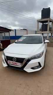 Nissan Sentra SV 2020 White for sale