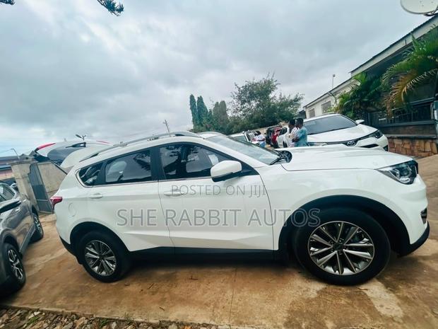 Jetour X70 1.5 7-Seater FWD 2018 White
