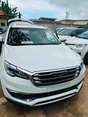 Jetour X70 1.5 7-Seater FWD 2018 White for sale
