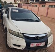 Honda Civic 1.8 DX-VP Automatic 2009 White for sale