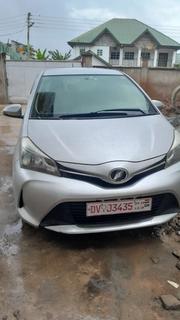 Toyota Vitz 1.3 FWD 5dr 2014 Gray for sale