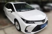 Toyota Corolla 2023 White for sale