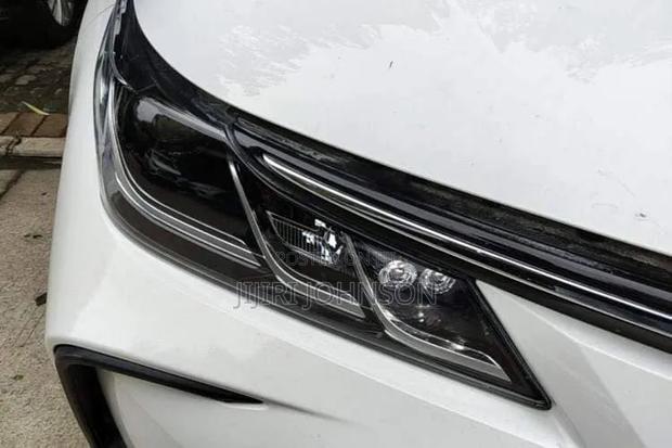 Toyota Corolla 2023 White