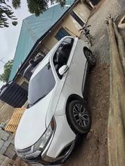 Mitsubishi Outlander 2018 White for sale