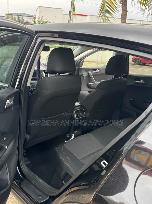 Kia Sportage 2017 Black