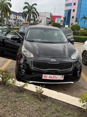 Kia Sportage 2017 Black for sale