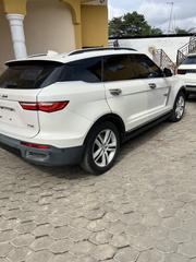 Zotye T700 2017 White for sale