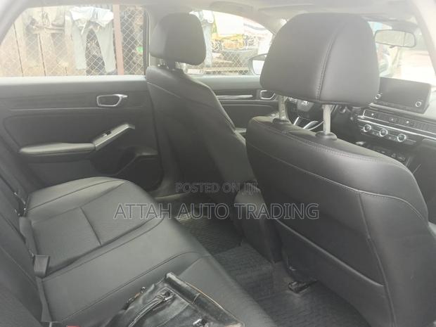 Honda Civic 2023 Black