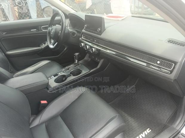 Honda Civic 2023 Black
