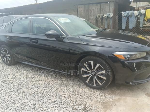 Honda Civic 2023 Black