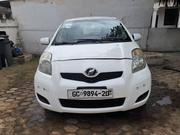 Toyota Vitz 1.0 FWD 5dr 2010 White for sale