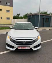 Honda Civic 2017 White for sale