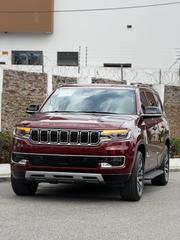 Jeep Grand Wagoneer Series III 4x4 2025 Burgundy for sale