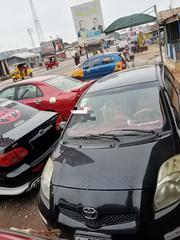 Toyota Vitz 2010 Black for sale