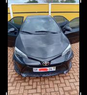 Toyota Corolla XSE 4dr Sedan (1.8L 4cyl CVT) 2017 Black for sale