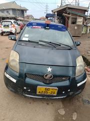 Toyota Vitz 2010 Green for sale