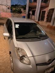Toyota Vitz 1.0 FWD 5dr 2010 Silver for sale