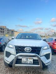 Toyota Fortuner 2.7 AWD 2021 White for sale