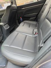 Hyundai Avante 2017 Gray for sale