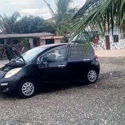Toyota Vitz 2009 Black for sale