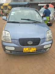 Kia Morning 2010 Blue for sale