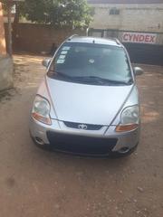 Daewoo Matiz 2008 Silver for sale