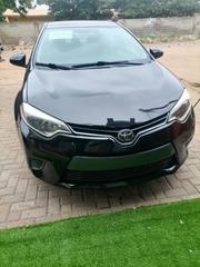 Toyota Corolla LE 4dr Sedan (1.8L 4cyl CVT) 2016 Black for sale