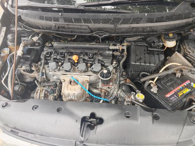 Honda Civic 2006 Gray