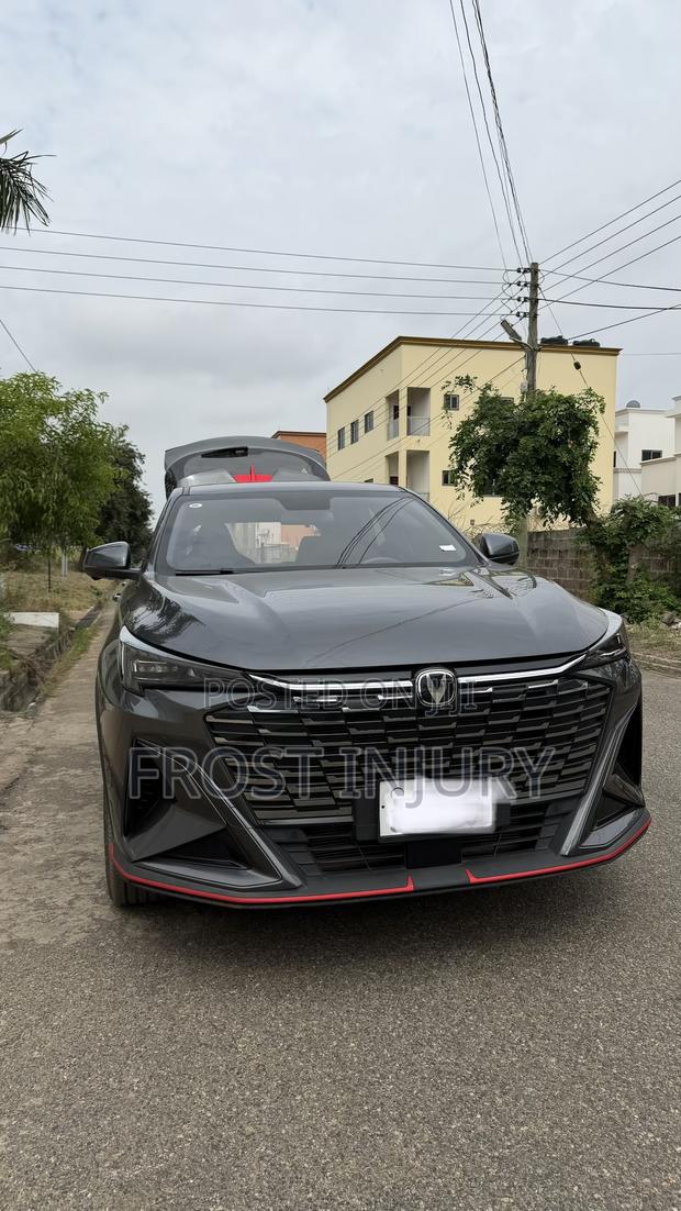 Changan X5 Plus Excellence Pro 2026 Black