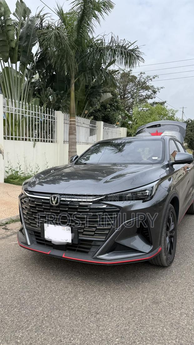 Changan X5 Plus Excellence Pro 2026 Black
