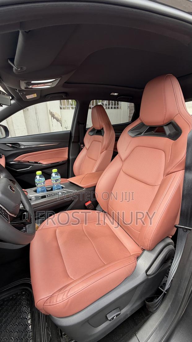 Changan X5 Plus Excellence Pro 2026 Black
