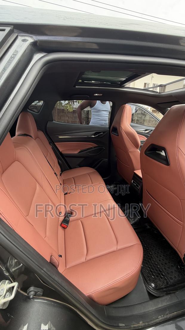 Changan X5 Plus Excellence Pro 2026 Black