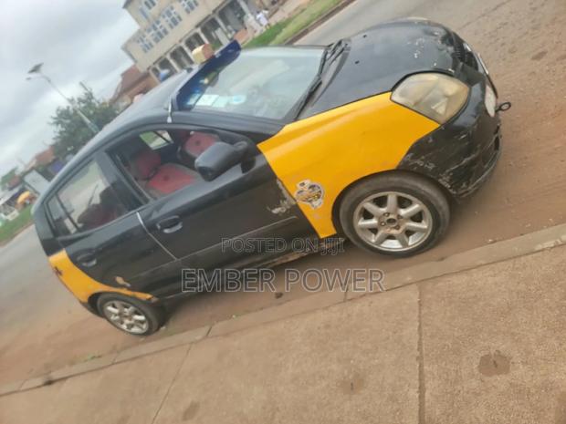 Kia Morning 2009 Black