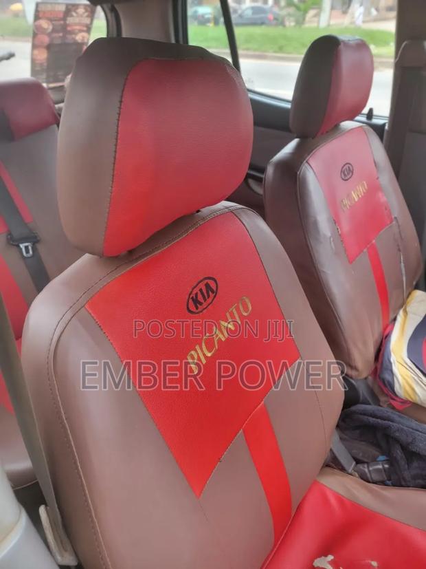 Kia Morning 2009 Black