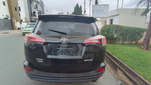 Toyota RAV4 Limited AWD 2019 Black